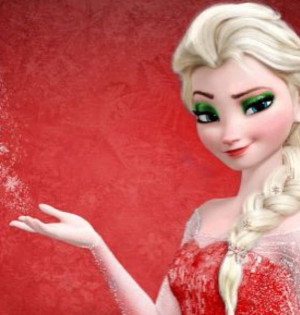 very Frozen Christmas