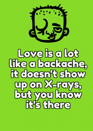 Really Funny reasonable Quotes about Love: