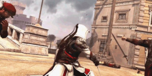 The Assassin When Was Ezio