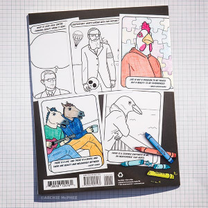 Home | Existential Coloring Book