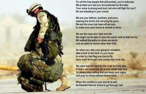 fallen soldier quotes