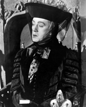 Alec Guinness (Kind Hearts and Coronets, 1949 )