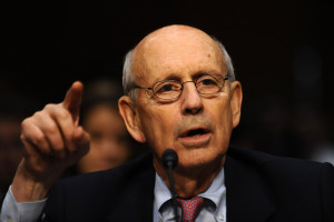 Stephen Breyer Pictures