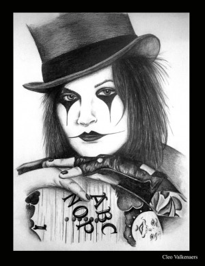 Rebel Love Song by 2BrightEyes