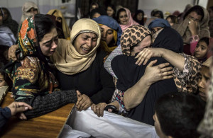 Kids Shot 'One by One': More Than 100 Dead as Taliban Attack School ...