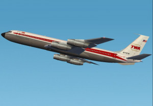 trans world airlines boeing 707 320 trans world airlines boeing 707