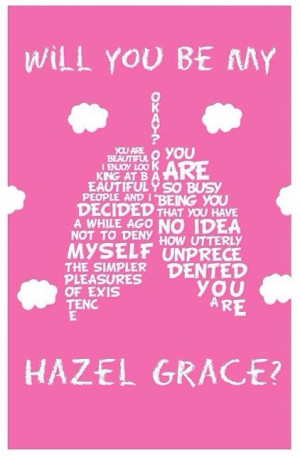 the fault in our stars quotes hazel grace