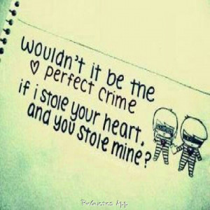 Perfect crime