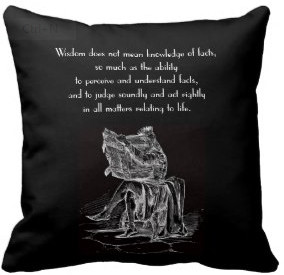 ... List of James Allen Pillow Quotes for Interior Design and Gift Giving