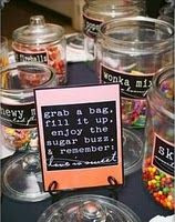 candy sayings