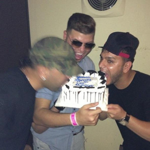 Go Back > Gallery For > Farruko Y Su Hijo Kefren