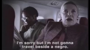Watch this Powerful Anti-Racism Ad Put a Mean Bigot in Her Place ...