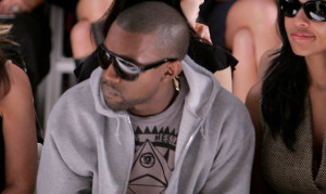 Kanye West Illuminati