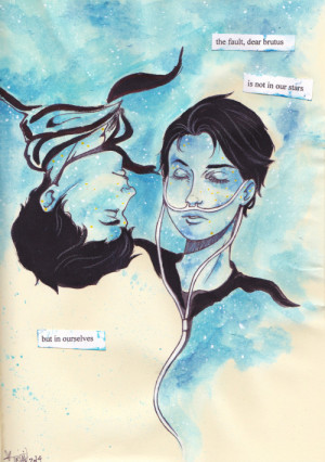 Fault In Our Stars Julius Caesar