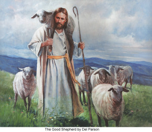 January 27, 2014 - The Good Shepherd