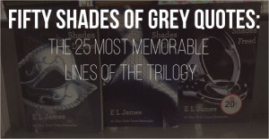 Fifty Shades Grey Quotes