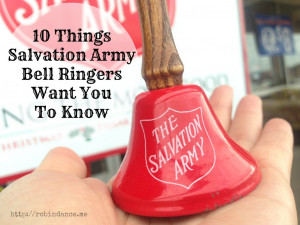 salvation army bell ringers clip art