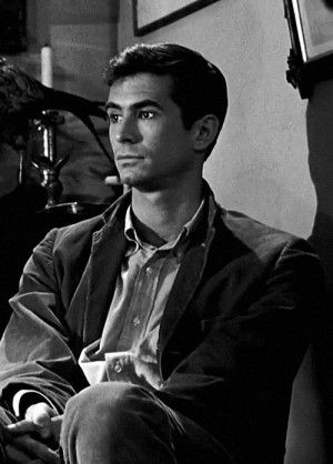 Norman Bates, age 26, movie: Psycho (1960)The last guy you’d ever ...