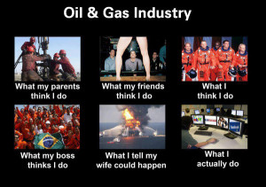 Oilfield Funny I Know You Will Love It
