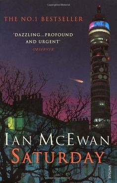 Saturday - Ian McEwan