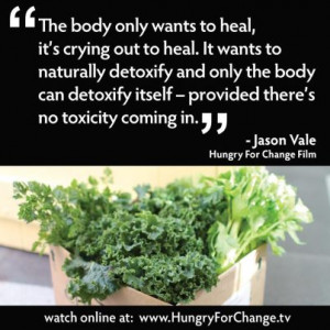 Detox & Cleanse , Health + Holistic Nutrition September 13, 2012