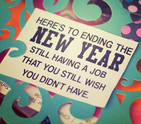 New Years Resolutions Quotes & Sayings