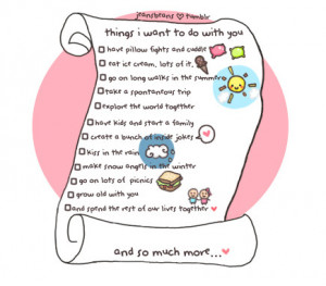 love,fun,illustration,sayings,quote,cartoon ...