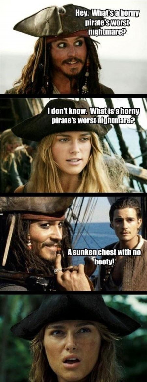 Captain Jack Sparrow, You Funny Guy! | Funny Pictures, Quotes, Pics ...