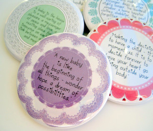 You Quotes For Baby Shower Favors ~ Baby Shower Favors Quotations ...