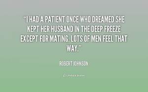 Robert Johnson Quotes