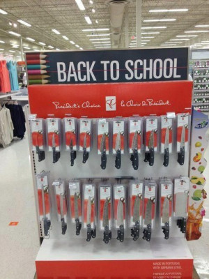 Back to School, the Essentials, must be a Rough Neighbourhood
