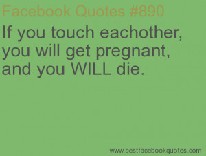 Quotes If You Get Pregnant