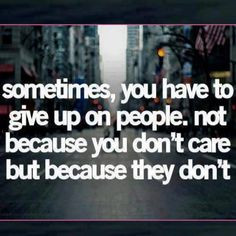 Hate it! But real! Sometimes means family members too, backstabbing ex ...