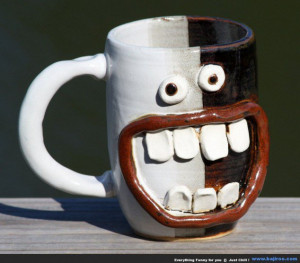 20 Creative And Unique Coffee Mugs