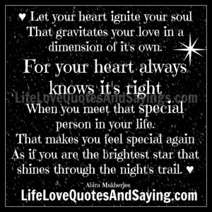 -your-heart-ignite-your-soul-quote-in-black-background-special-quotes ...