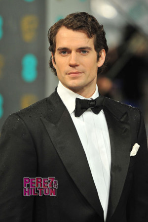 Henry Cavill Says He'll Never Be Sex Symbol! Quote Of The Day!