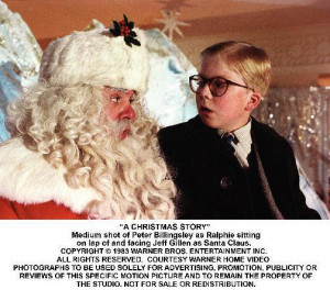 Go Back > Gallery For > A Christmas Story Quotes