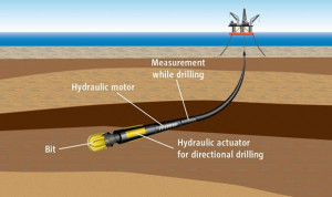Directional Drilling True North