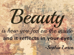 2013 Beauty quotes, true beauty quotes, natural beauty quotes