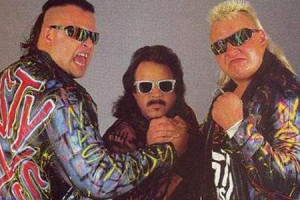 ... NASTY. Maybe we should call the Oline the NASTY BOYS. or NASTIES. or