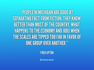 Quotes About Michigan