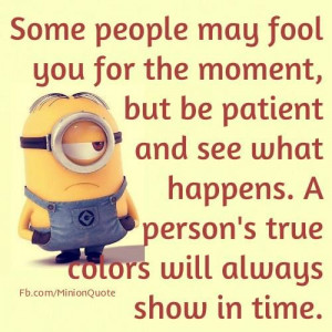 Minions Quotes