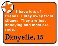 Why Do Cliques Attract People?