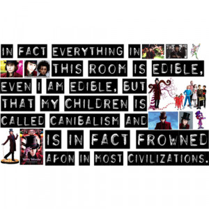 Willy Wonka Quote - Polyvore