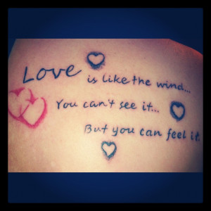 ... Quotes, Quote Tattoos, Tattoo Quotes, Love Quotes, Lovequotes Tattoo