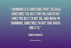 Go Back > Gallery For > Swim Quotes Pictures