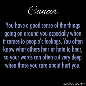 cancer zodiac astrology cancertrait zodiac facts cancer facts
