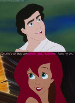... quotes, eric, little mermaid, prince, quote, quotes, the little