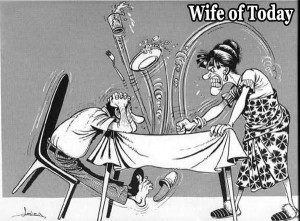 jokes for husband wife