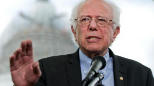 Presidential candidate Sen. Bernie Sanders tells CNBC's John Harwood ...